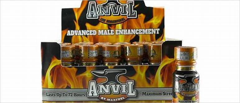 Anvil male enhancement